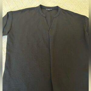 Alfani Black Women's Top